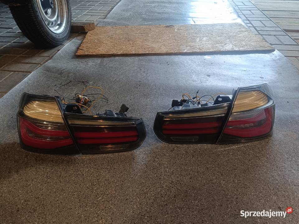 Lampy Tylne LED BMW f30
