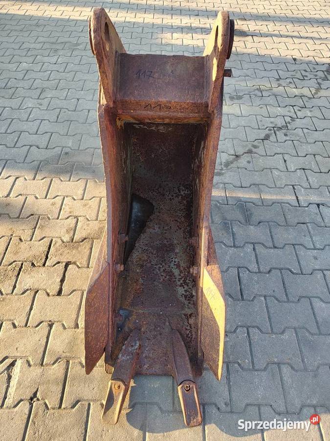Łyżka Koparki szer3646 117 Nowy Sącz