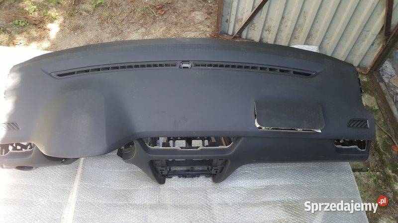 Skoda Octavia III 5E kokpit deska do regeneracji Tarnów sprzedam