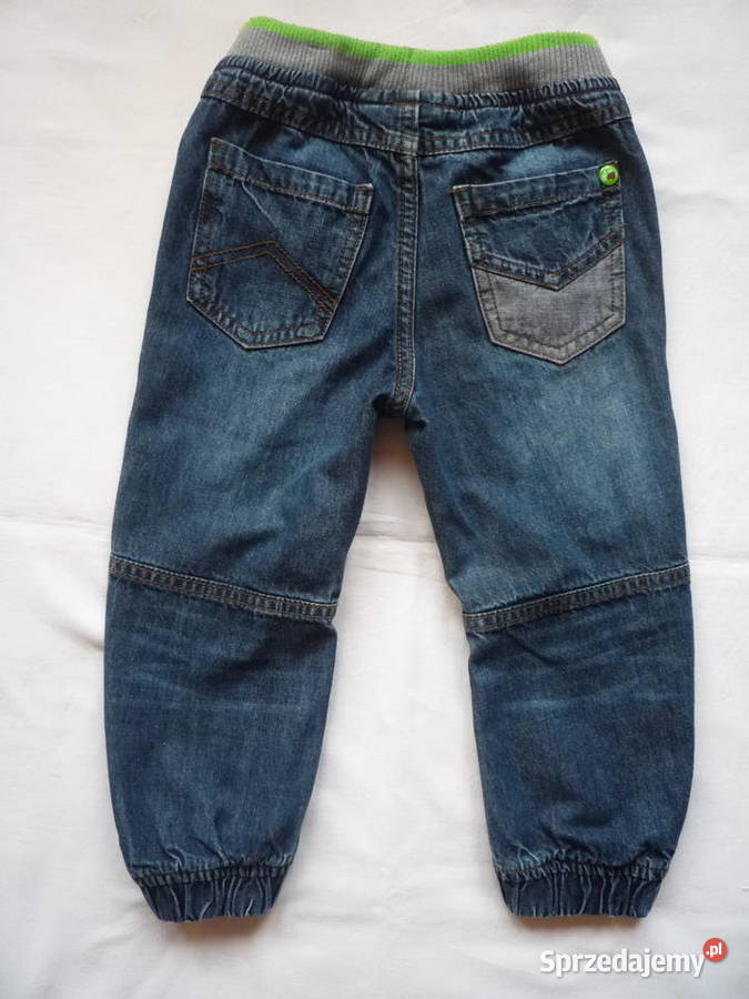 Cool Club Smyk r 98 Spodnie Jeansy Joggery Nowe Szczecin sprzedam
