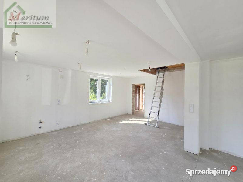 Dom wolnostojący Klimkówka 120m Liczba pokoi 3