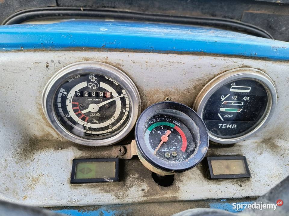 Landini 5500 Giedlarowa