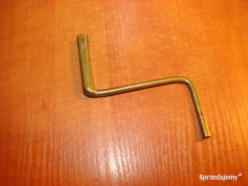 klucz do nakręcania zegara Pozostałe