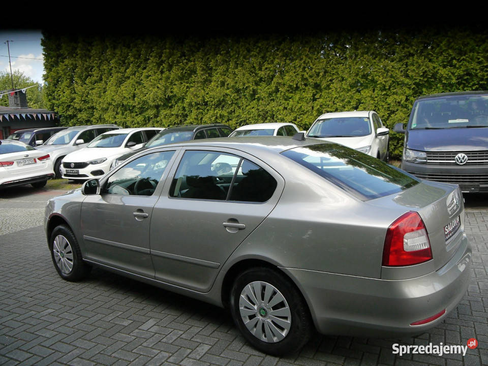 koda Octavia 16mpi Stan b 100bezwypadkowy bez 102KM Częstochowa