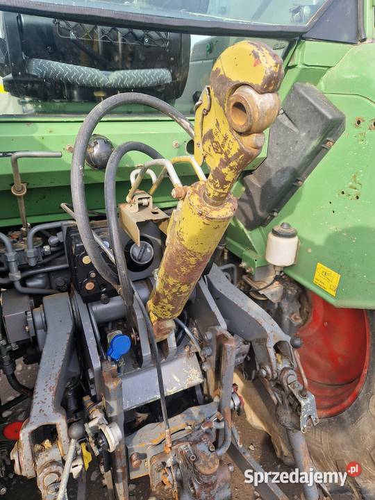 cięgło hydrauliczne do traktora dolnośląskie Bolesławiec