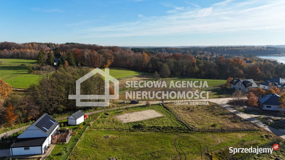 Działka Dobrzewino 1076m2 Sprzedaż
