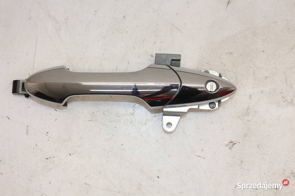 HONDA FRV KLAMKA ZEWNĘTRZNA LEWA PRZÓD CHROM osobowe