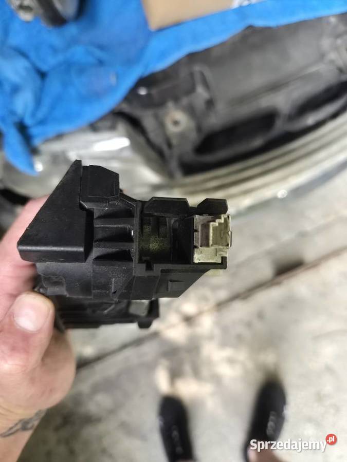 Zamek Klapy Tył Klamka Wkładka Mercedes W203 Szczecin