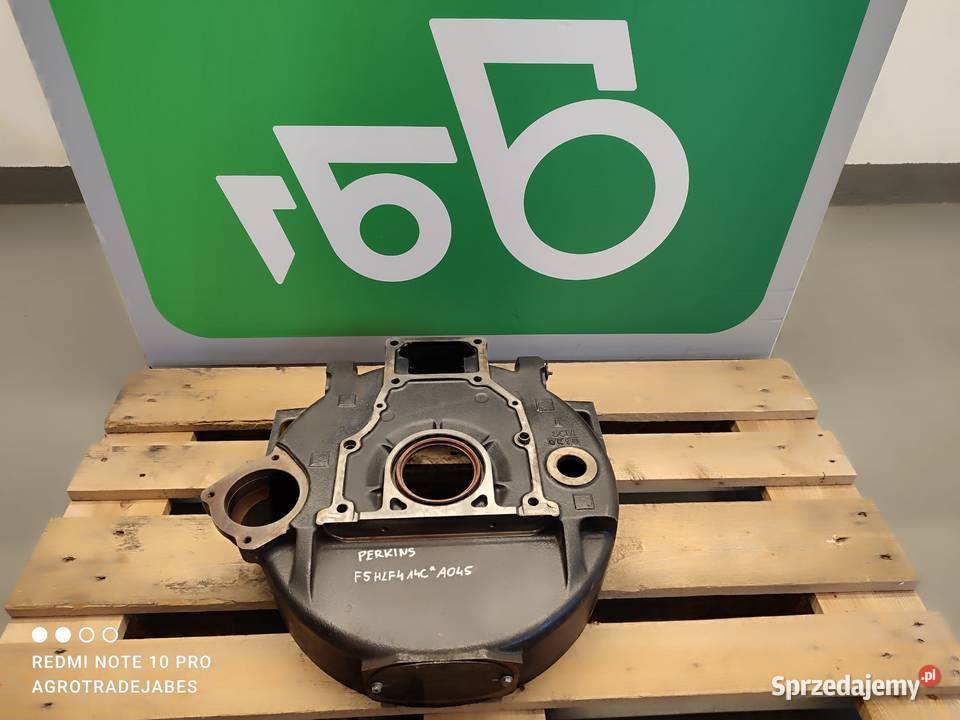 Obudowa koła zamachowego 3758220 PERKINS Wilkowo