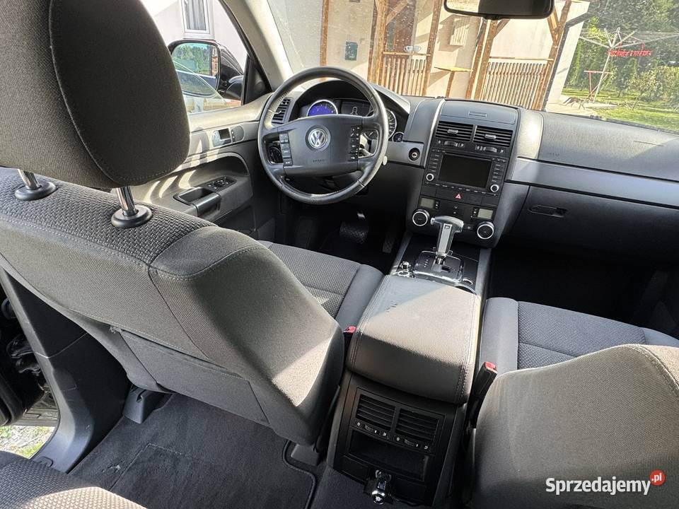 Vw touareg bez pneumatyki DOINWESTOWANY Tarnów