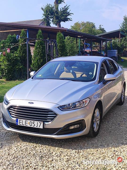 Ford mk5 2019 Godzianów