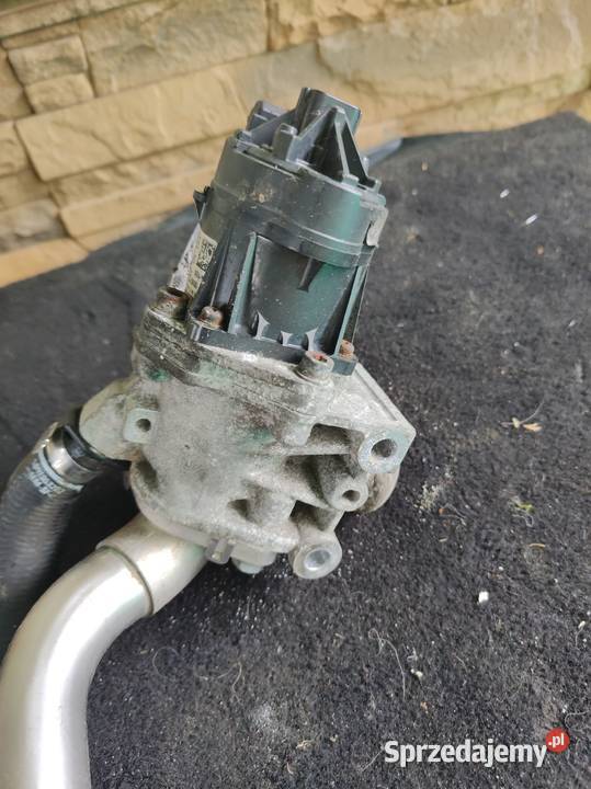 Egr Ducato Iveco euro 6 2018 Mielec sprzedam