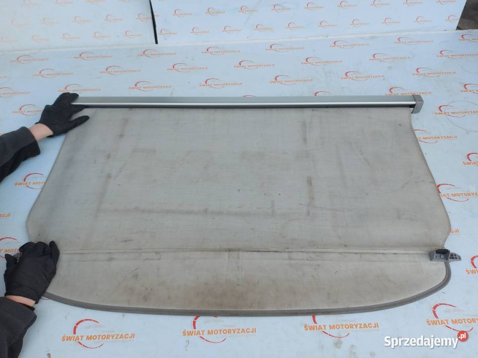 TOYOTA PRIUS II roleta bagażnika Kielce