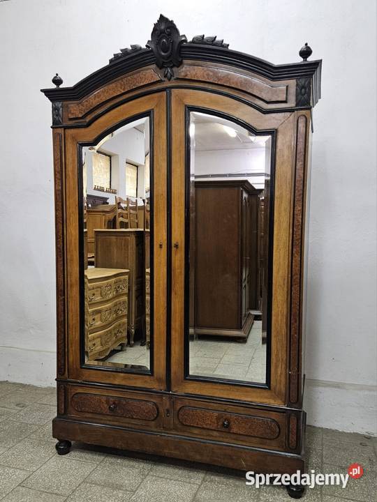 Stara szafa z Francji małopolskie Nowy Sącz sprzedam