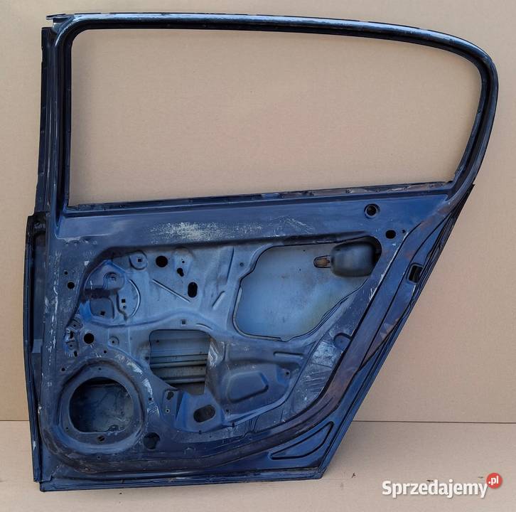 OPEL SIGNUM DRZWI PRAWY TYŁ PRAWE TYLNE Drzwi Bieleń