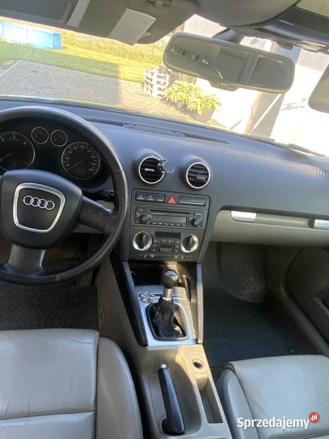 Audi A4 8P 2006 Quattro 4x4 idealna na dojazdy Rok produkcji 2006 Werbkowice