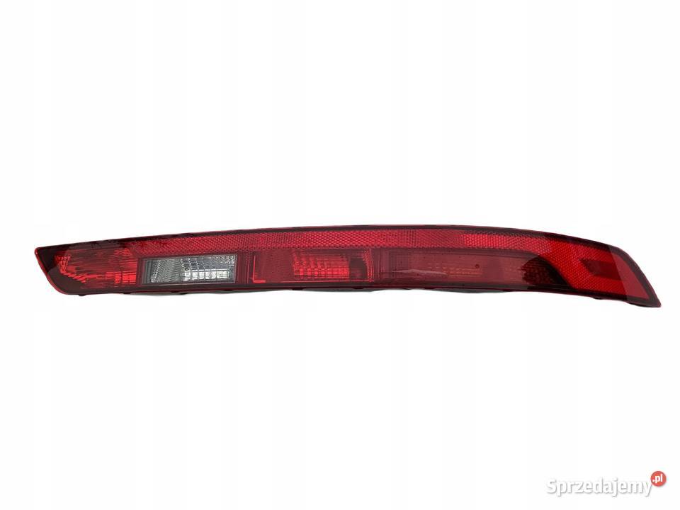 AUDI Q5 II LIFT LAMPA TYLNA PRAWA ZDERZAK Przemęt sprzedam