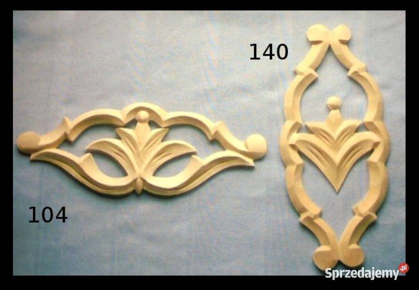 RZEŻBA MEBLOWA 104 Jastrzębie-Zdrój