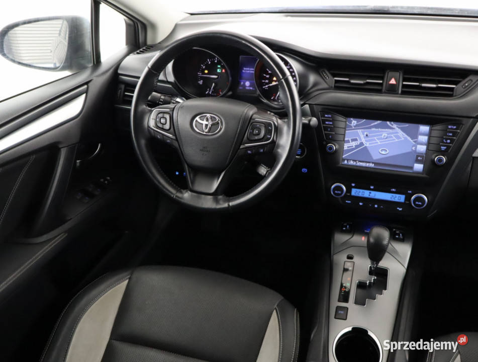 Toyota Avensis 18 Valvematic
