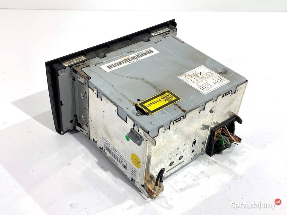 RADIO AUDI A4 B7 8E0035186AK 0408 ODTWARZACZ podkarpackie sprzedam