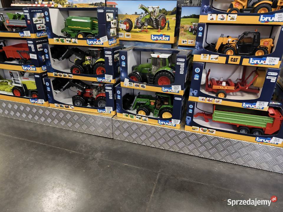 Zabawki Bruder lubelskie Łucka-Kolonia