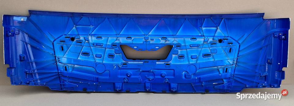 MAN TGX TG3 MASKA GRILL ATRAPA PRZÓD PANEL Bieleń
