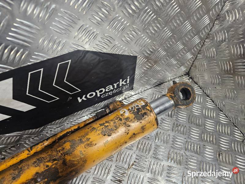 Siłownik hydrauliczny podnoszenia Case 580 G F Gdynia