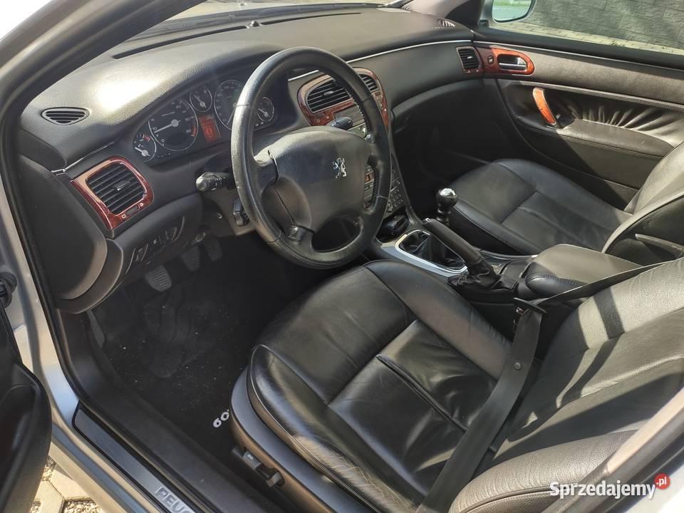 Peugeot 607 20cm3 Głogów Małopolski