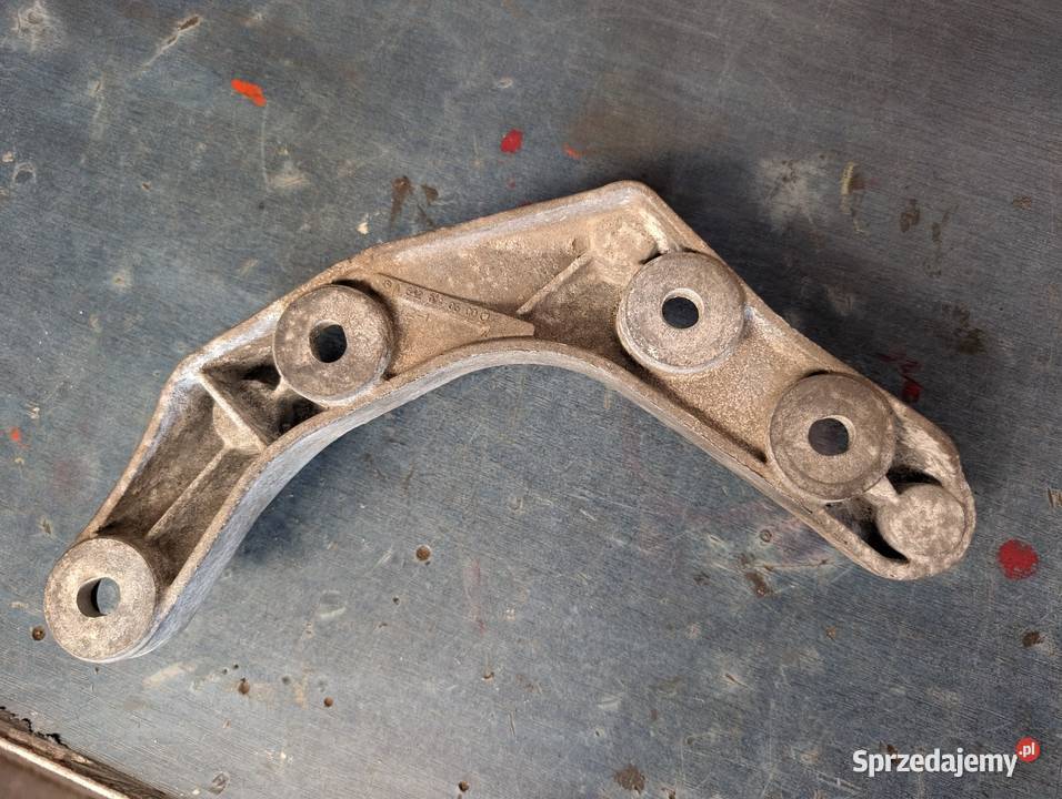 2053304107 Mercedes Benz dyferencjał przód 4 osobowe