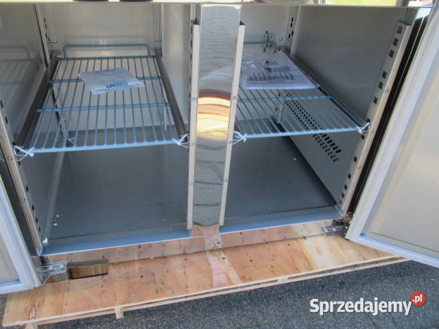 NOWY Stół Mroźniczy 2 Drzwiowy STALGAST V 282 wielkopolskie Ostrów Wielkopolski sprzedam