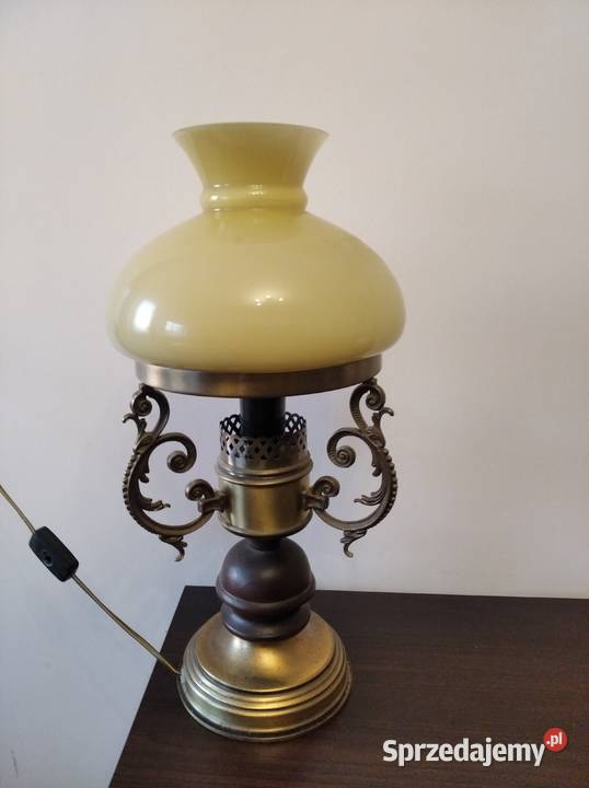 Lampa biurkowa Łódź sprzedam