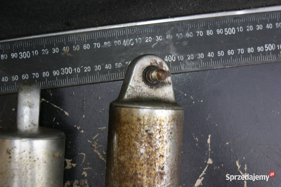 PUCH 250 SGS PUCH 350 PUCH 200 AMORTYZATORY TYŁ Rybnik