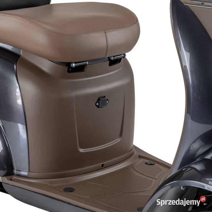 INWALIDZKI SKUTER POJAZD ELEKTRYCZNY BILI BIKE Rok produkcji 2025 mazowieckie Warszawa sprzedam