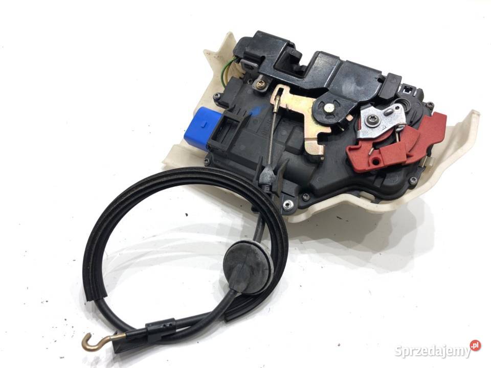 ZAMEK DRZWI LEWY PRZÓD VW TOURAN Minivan 0310 podkarpackie