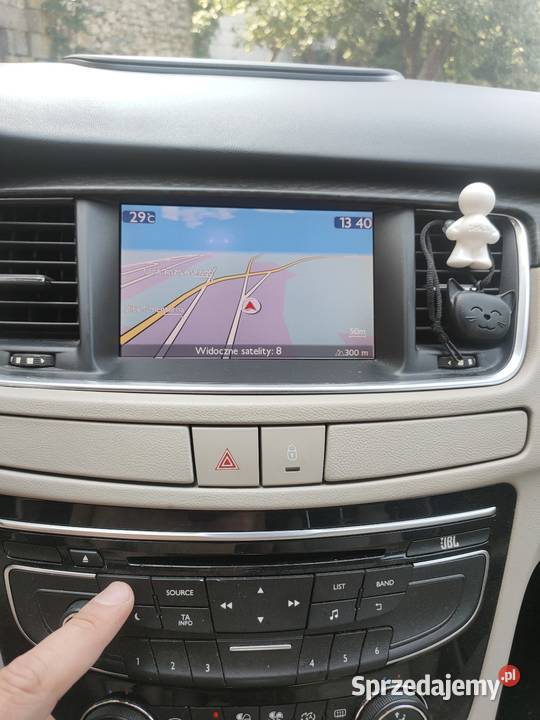 Peugeot 508 SW 20 hdi163 zamiana zamienię komputer pokładowy Małogoszcz sprzedam