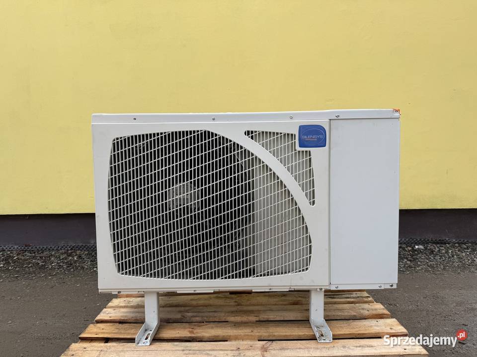 Agregat chłodniczy SILENSYS TFH4531Z 45 kW opolskie Paczków