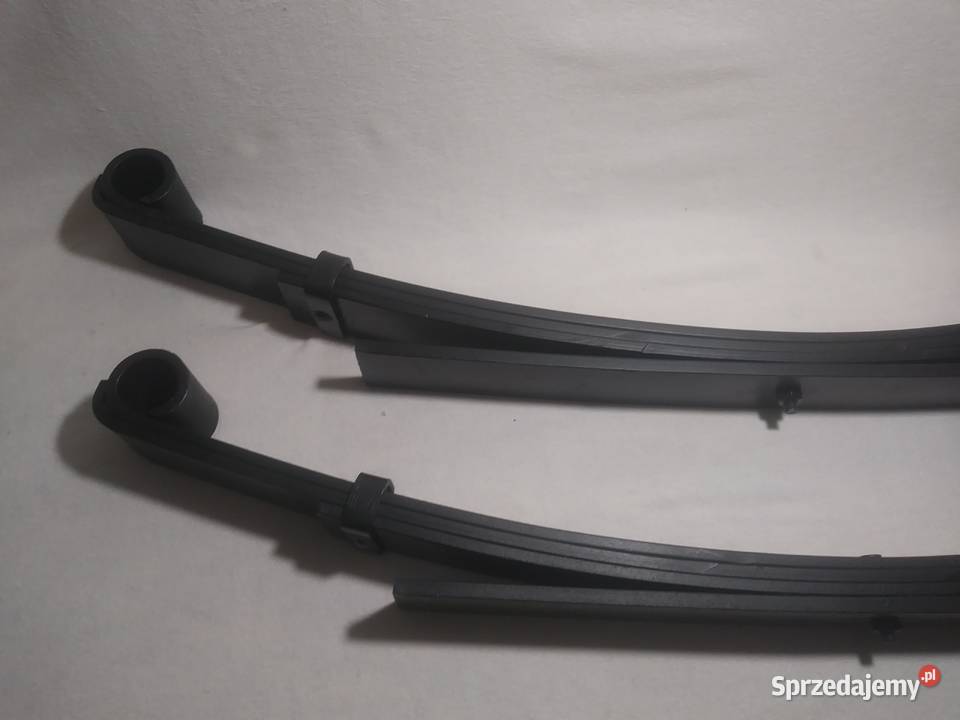 Resory Mitsubishi Pajero L200 Zawieszenie i układ kierowniczy łódzkie Konstantynów Łódzki