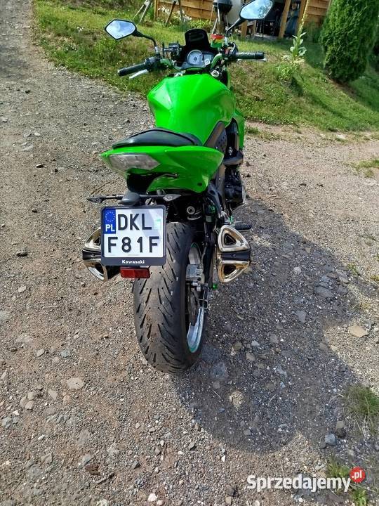 Kawasaki z1000 abs łańcuch Kudowa-Zdrój