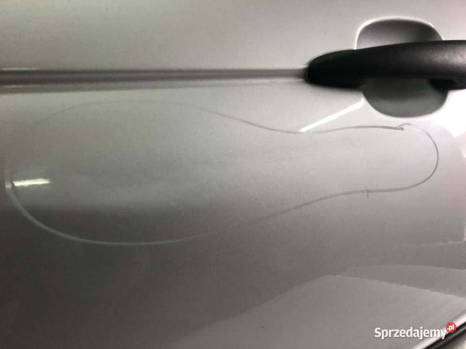 DRZWI LEWY PRZÓD BMW E46 3547 wielkopolskie