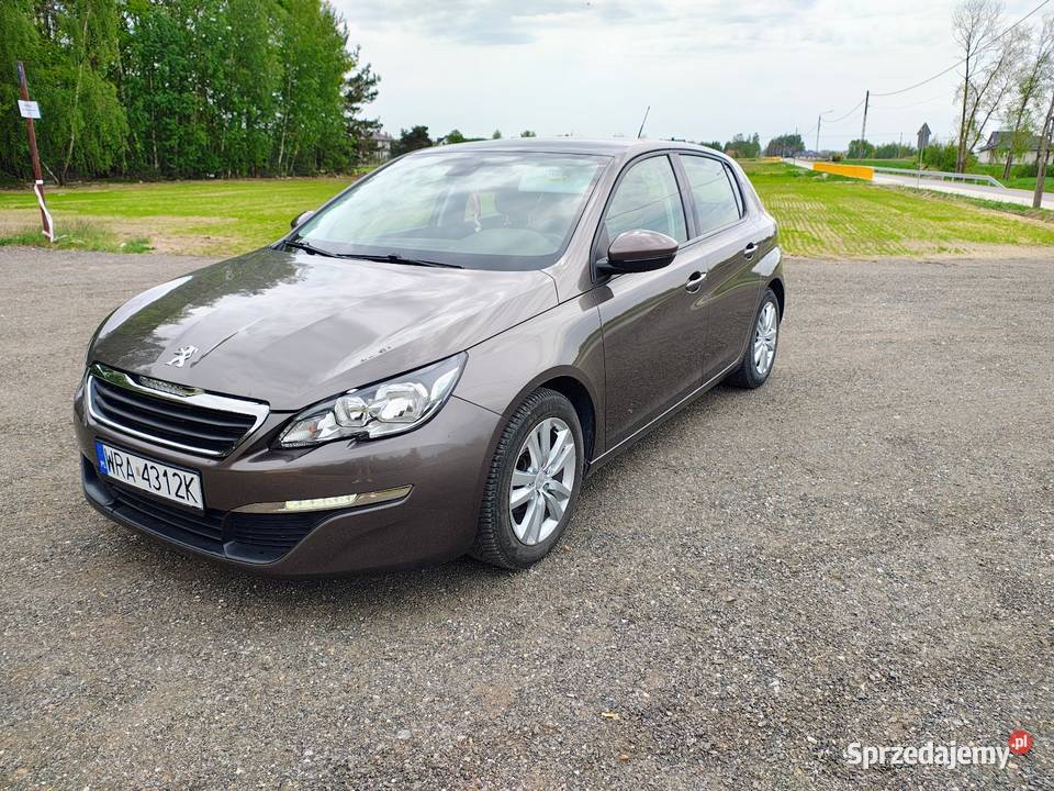 Peugeot 308 Strzałków
