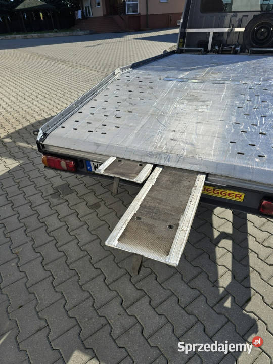 Renault Master 23dci Autolaweta Polska wielofunkcyjna kierownica Kutno