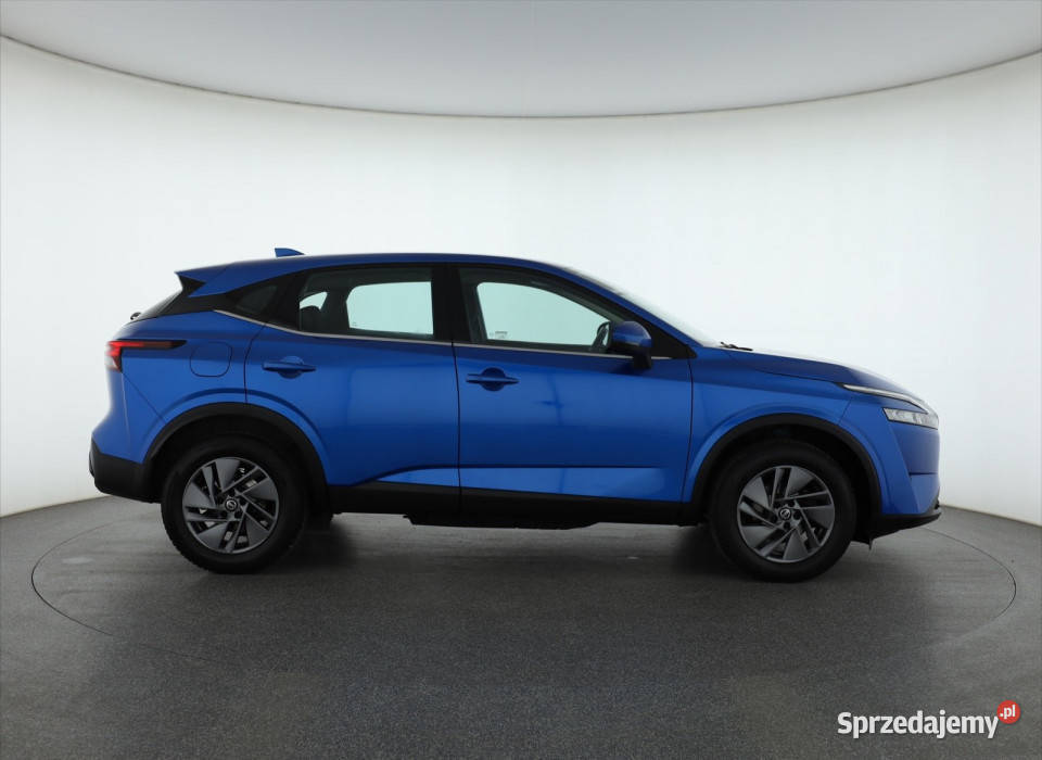 Nissan Qashqai 13 DIGT Piaseczno