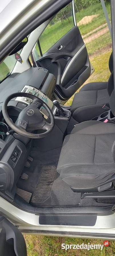 Toyota corolla verso czujnik deszczu Corolla Verso Mirosławiec Górny