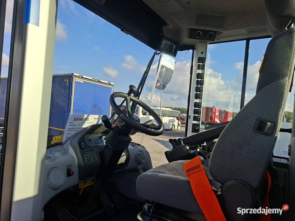 Ładowarka kołowa VOLVO L60H2 widły karetka Pozostałe sprzedam