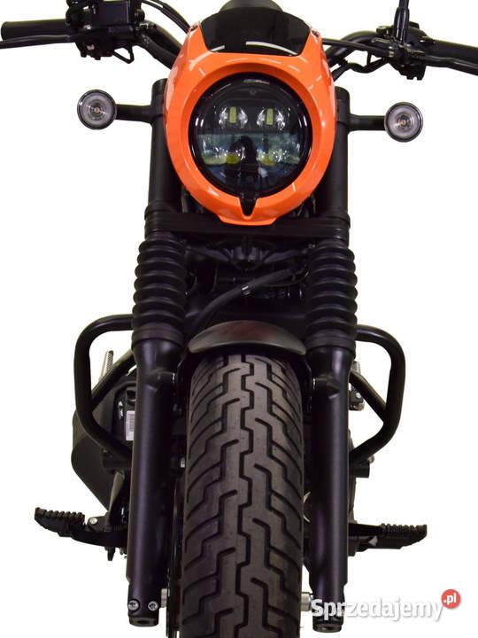 Gmole do Honda CMX 500 Rebel PC73 2025 Bunkier sprzedam