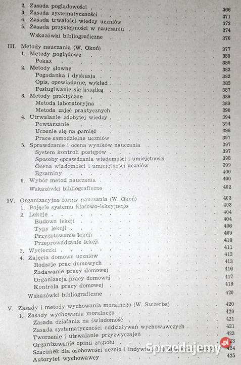 Zarys pedagogiki Tom 2 Bogdan Suchodolski lubelskie