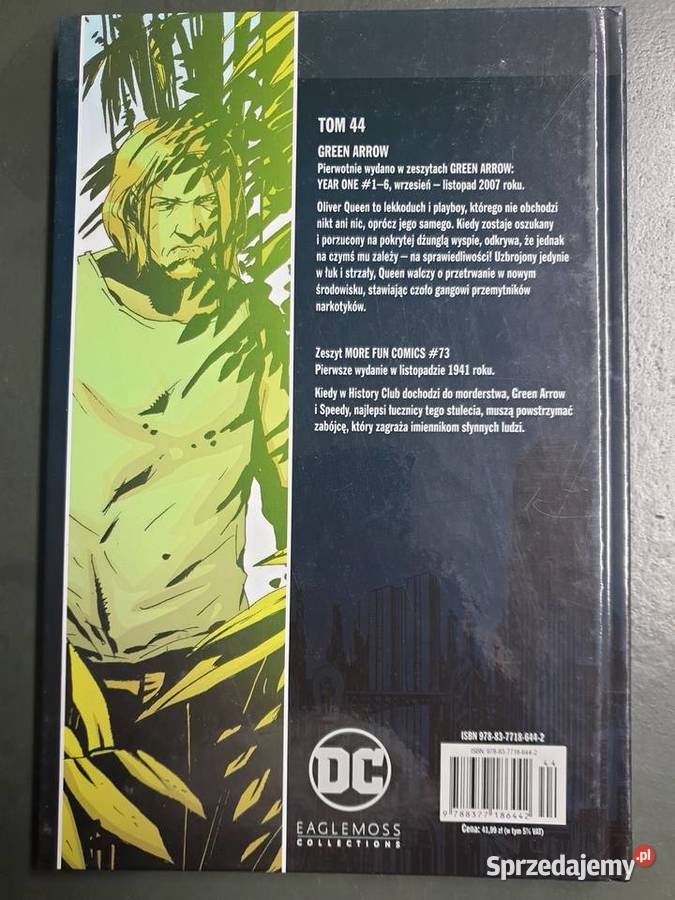 Green Arrow Pierwszy WKKDC sprzedam