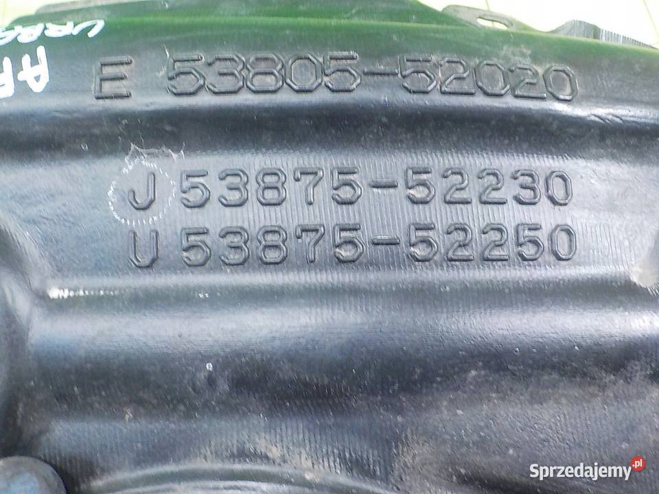 TOYOTA URBAN CRUISER 13 VVTI 09r 5D nadkole Suków