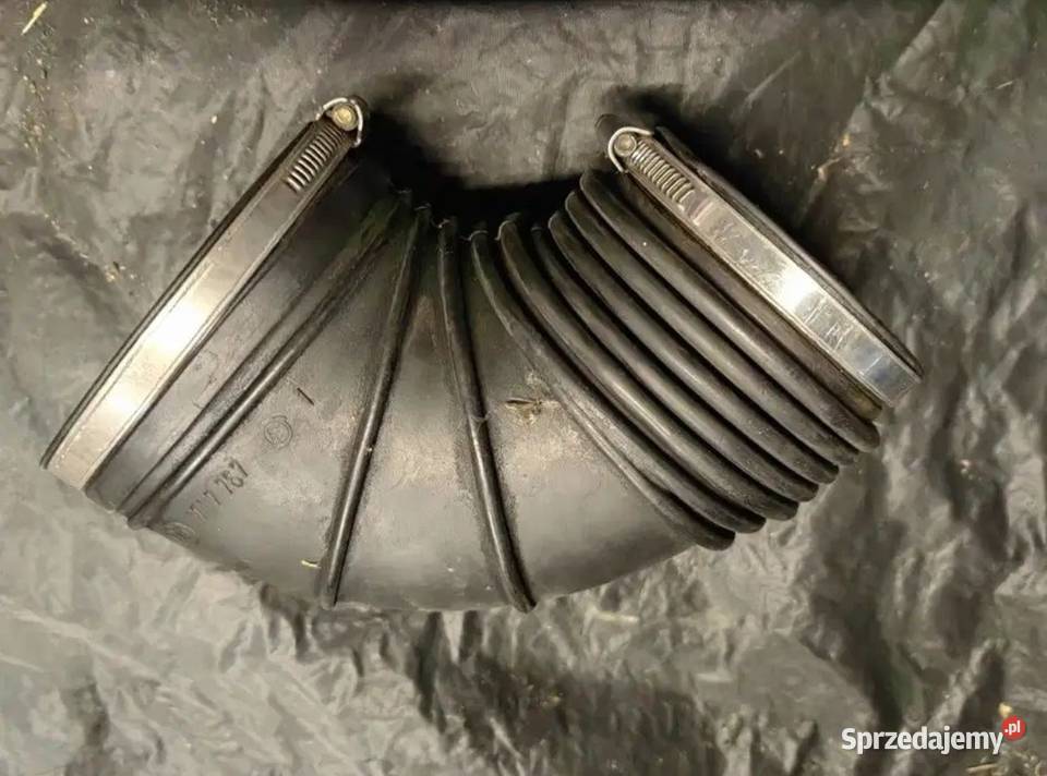 Guma rura przepływomierza BMW E32 m30b30 osobowe śląskie Żory