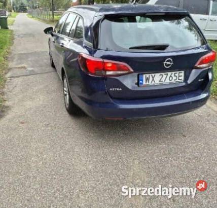 Opel Astra wielofunkcyjna kierownica Legionowo sprzedam